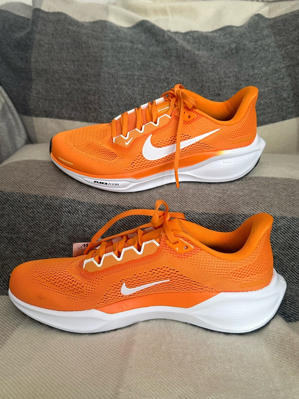 Nike Pegasus Air Zoom 41 Orange NEW - Picture 3 of 8